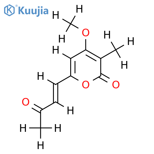 nigerapyrone E structure