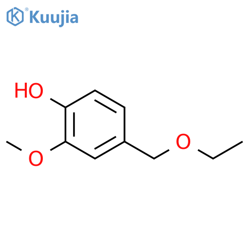 Vanillyl ethylether structure