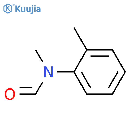 N,2'-Dimethylformanilide structure