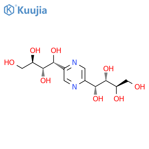 Fructosazine structure