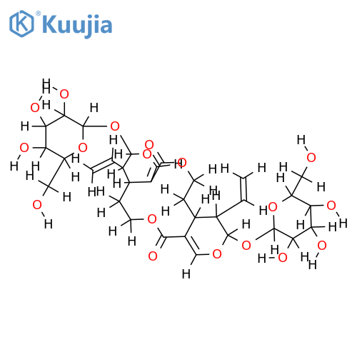 lisianthioside structure