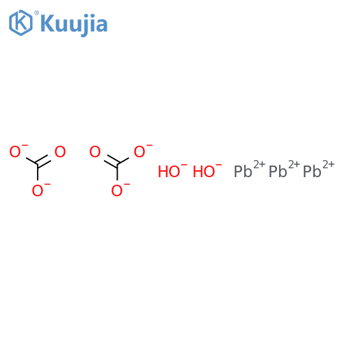 LEAD(+2)CARBONATE, BASIC structure