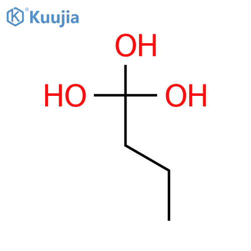 Butanetriol structure