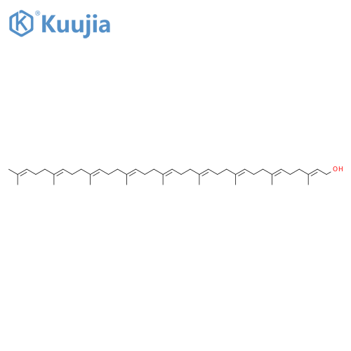 Solanesol structure