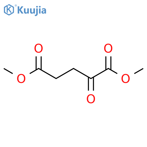 Dimethyl 2-Ketoglutaconate structure
