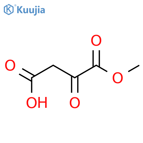 4-Methoxy-2,4-dioxobutanoic acid structure