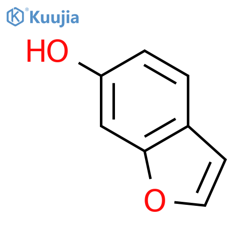 Benzofuran-6-Ol structure