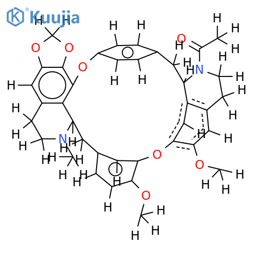 Curicycleatjenine structure