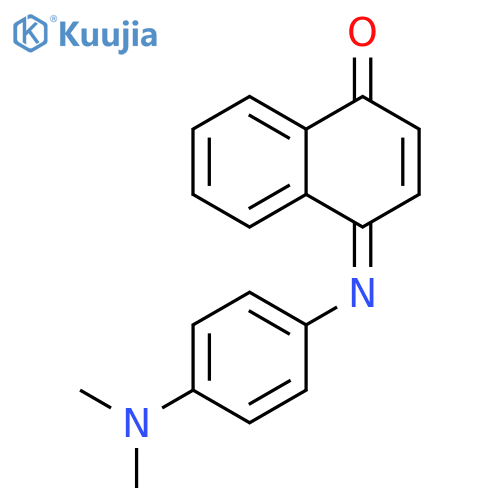 Indophenol blue structure