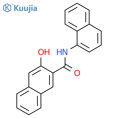 Naphthol AS-BO structure