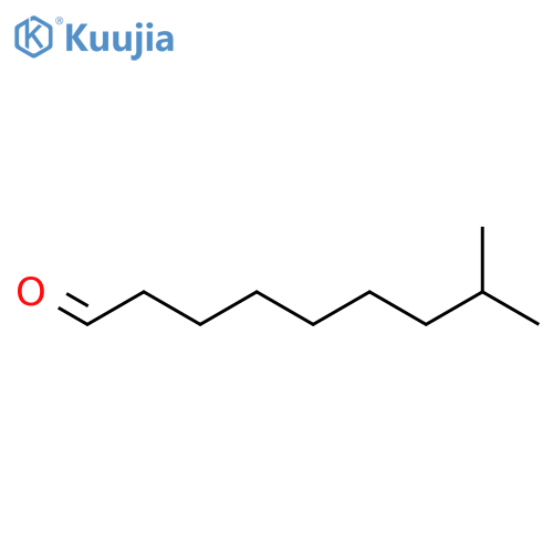 Isodecanal structure