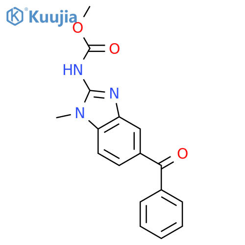 1-Methyl Mebendazole structure