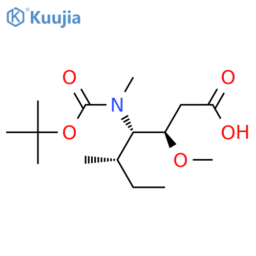 Boc-dil structure