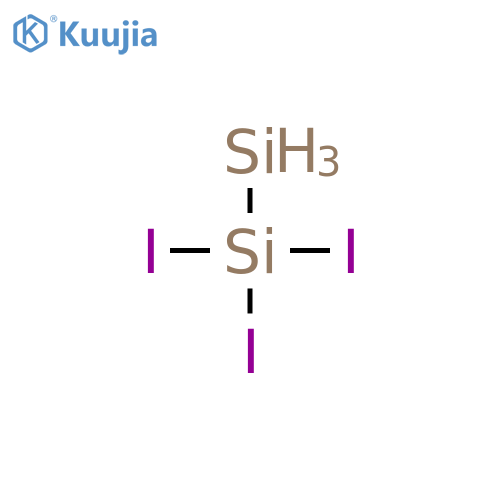 1,1,1-Triiododisilane structure