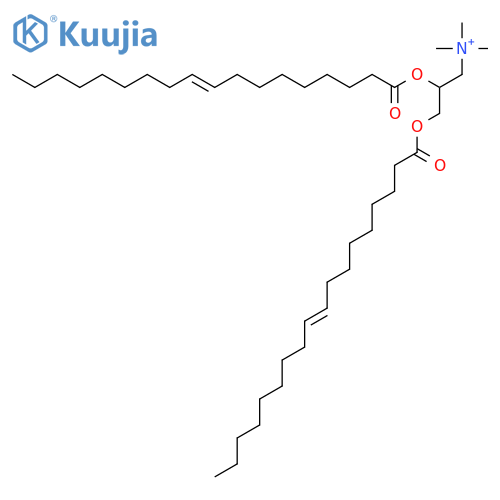 DOTAP chloride structure