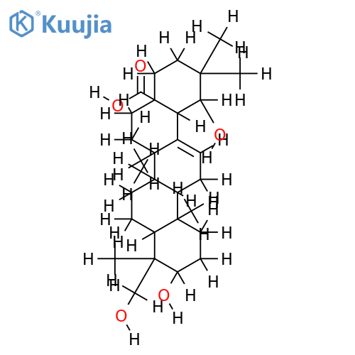 spathodic acid structure