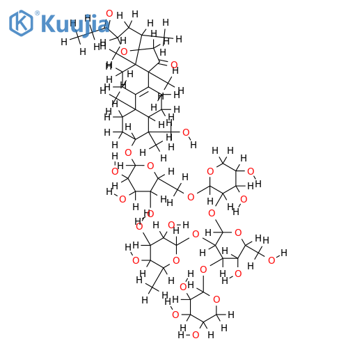 bellevalioside B structure