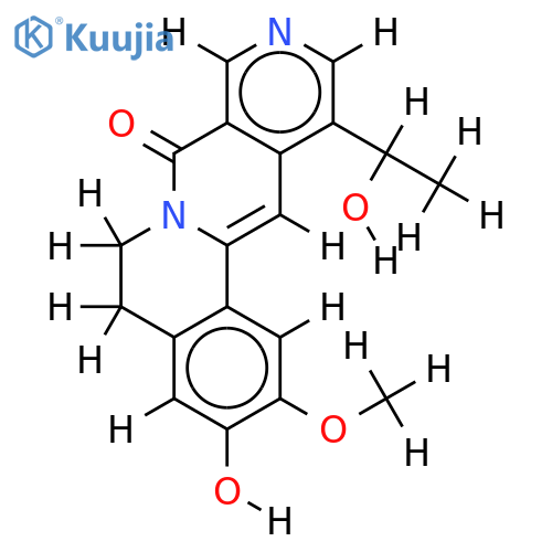 Isoalamarine structure