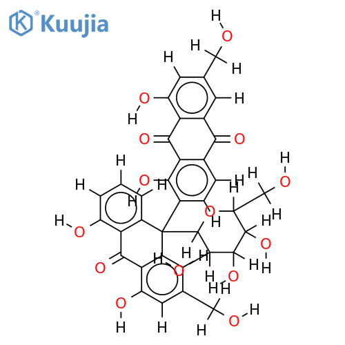 elgnica dimer B structure