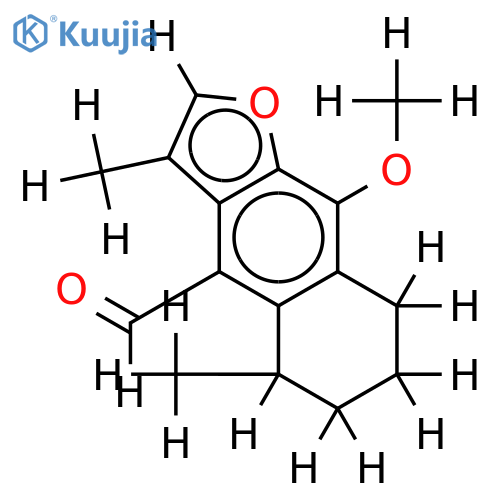 14-oxo-cacalol methyl ether structure