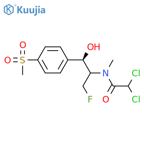 N-Methyl Florfenicol structure