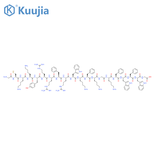 Pep19-2.5 structure