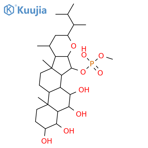 Haplosamate A; 3-Desulfo structure