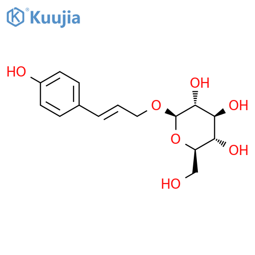 Sachaliside structure