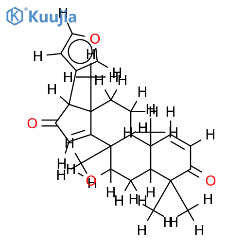 nimbocinol structure