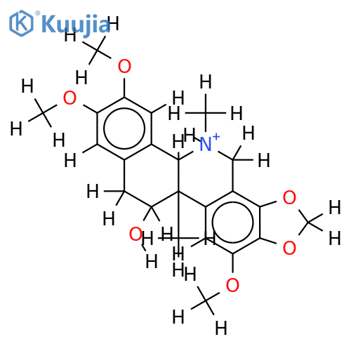 B,HCl-Ambinine structure