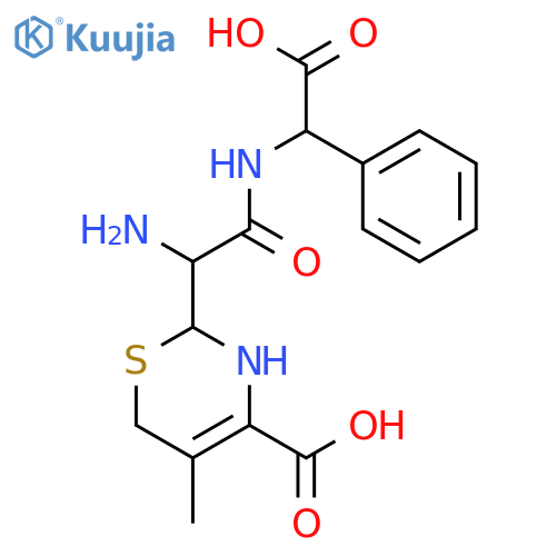 Cephalexin Diketopiperazine Monoacid(Mixture of Diastereomers) structure