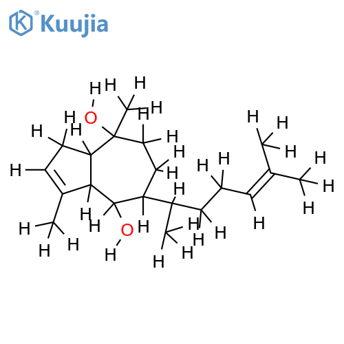 dictyol structure
