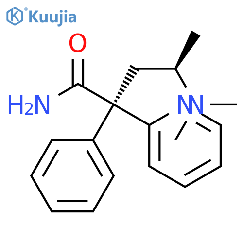 Vamicamide structure