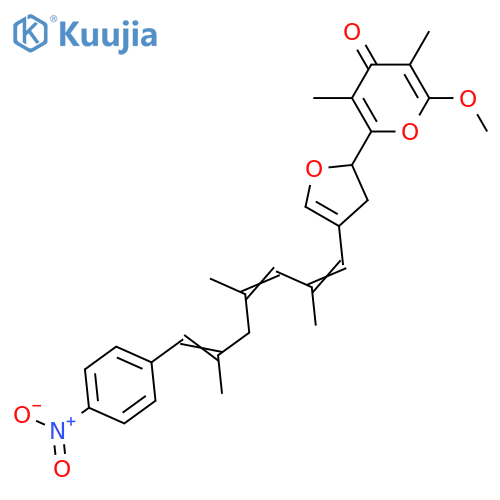 Arabilin structure