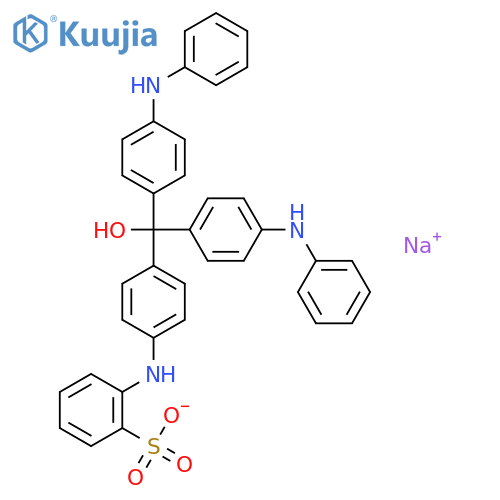 Acid Blue 119 structure