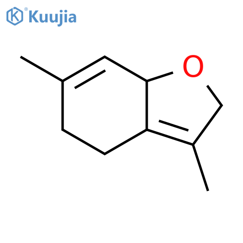 3,9-Epoxy-p-mentha-1,4(8)-diene structure