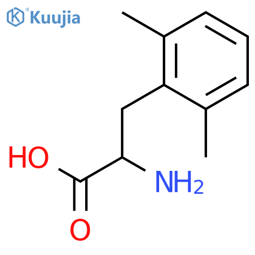 2,6-Dimethyl-DL-Phenylalanine structure