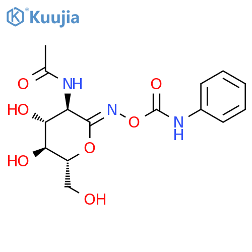 (Z)-PUGNAc structure