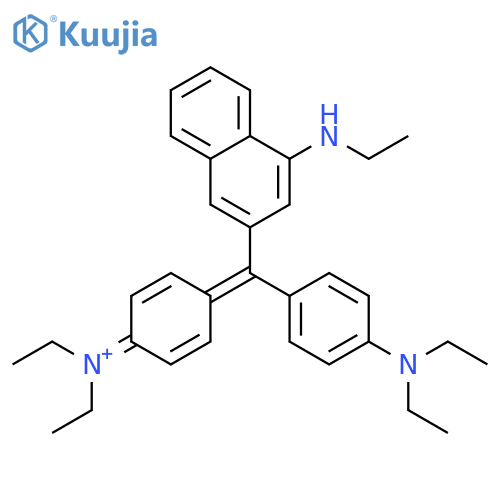 Pigment Blue 1 structure