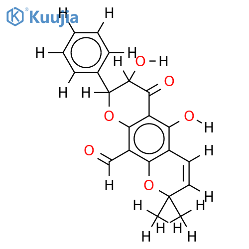 longeracemosone A structure