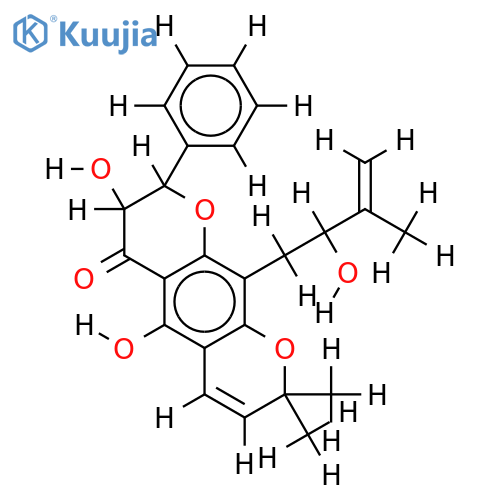 longeracemosone C structure