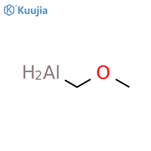 Aluminum, methoxymethyl- structure