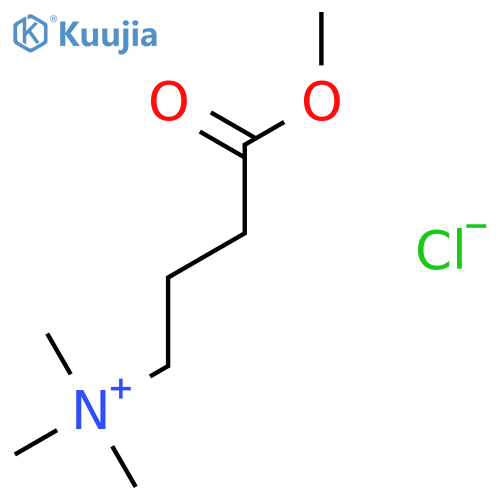 Carpronium chloride structure