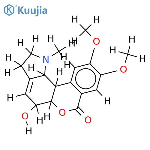 5alpha-hydroxy-9,10-dimethoxy-1-methyl-lycoran-4(12)-en-7-one structure