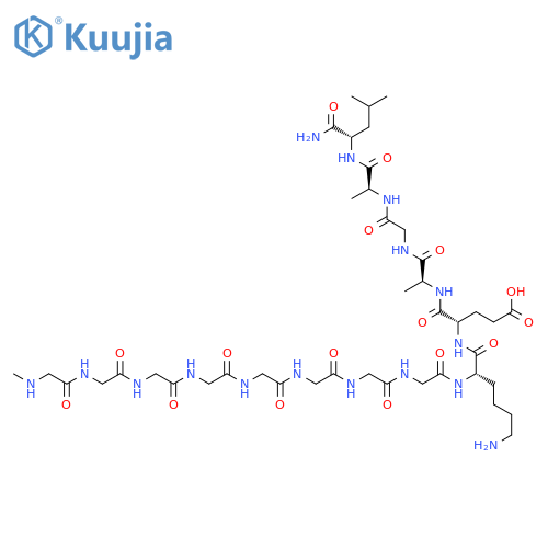 h-thr-ile-met-glu-phe-leu-ala-phe-leu-his-leu-lys-glu-ala-gly-ala-leu-nh2 structure