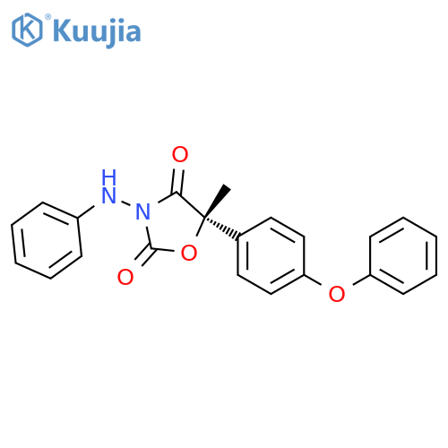 (S)-famoxadone structure