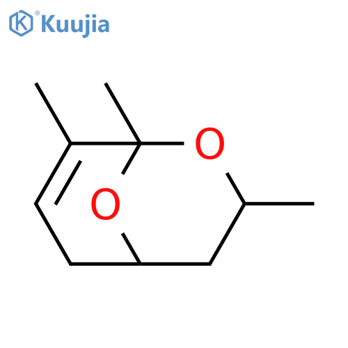 2,9-Dioxabicyclo[3.3.1]non-7-ene, 1,3,8-trimethyl-, (1R,3S,5S)- structure