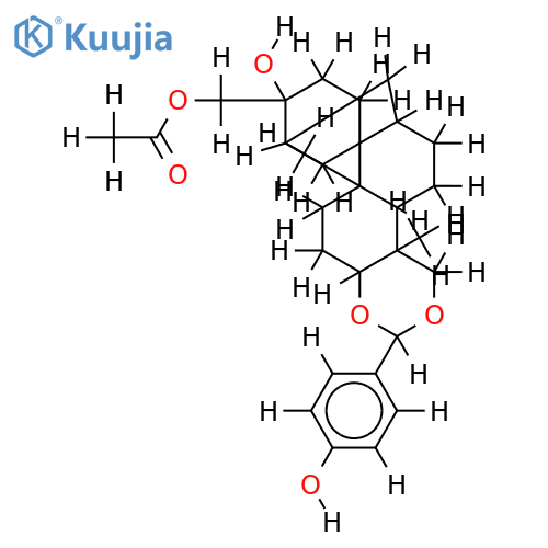 inflatin B structure