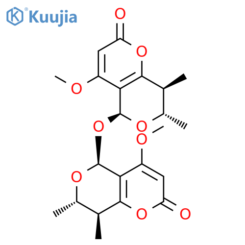 inflatin F structure