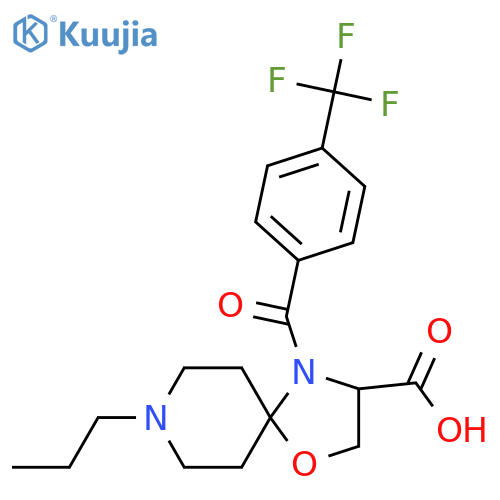HUWRCGBTSGZYAK-UHFFFAOYSA-N structure
